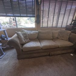 Restoration Hardware Couch 20 Years 