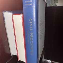 Civil Procedure Book