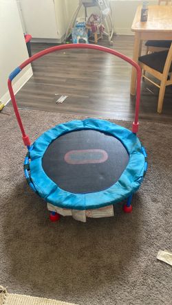 Little Tikes Trampoline