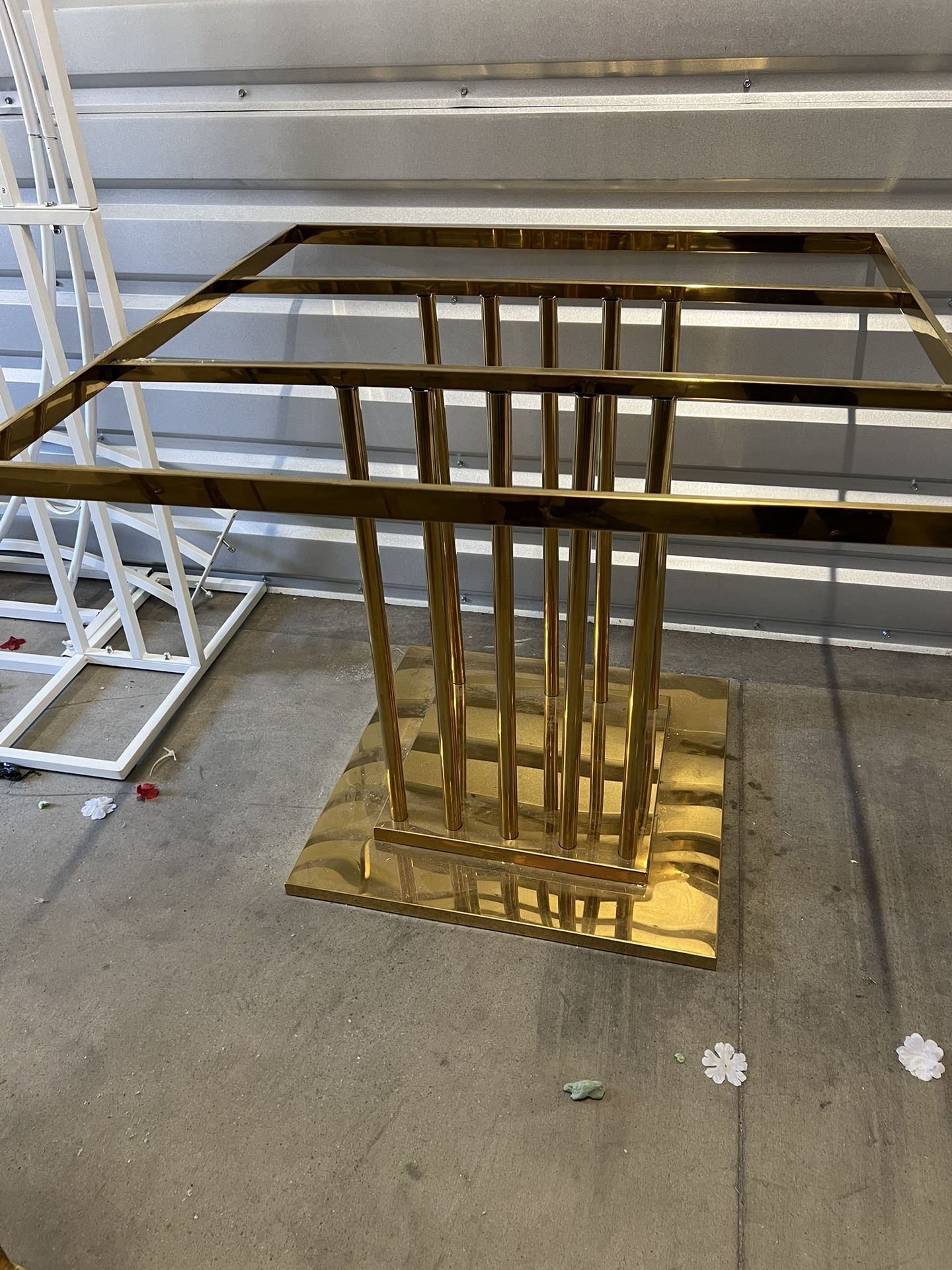 Coffee Table Or Party Table Stand
