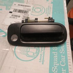 For Toyota Camry outside exterior front ride passenger door handle  1(contact info removed)
