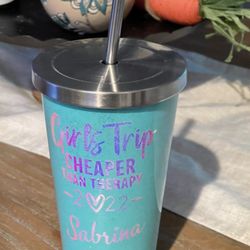 Custom Tumblers And Decals 