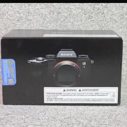 Sony Alpha 1 full frame Mirrorless camera body only 