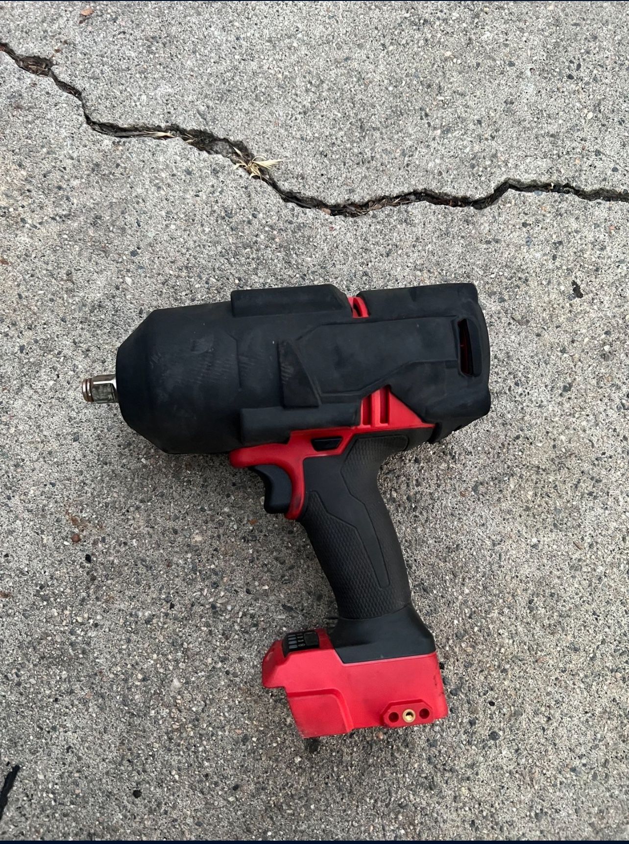 Milwaukee M18 1/2 Impact Wrench