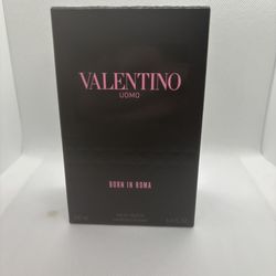 Valentino Uomo Born in Roma Eau de Toilette