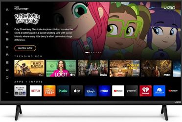 40” D Series Vizio smart TV Great Condition