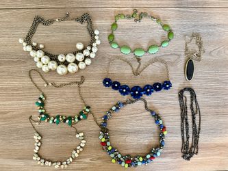 Statement Necklaces