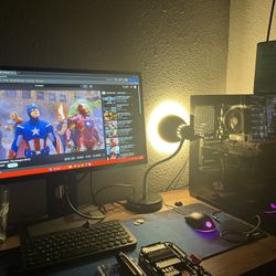 Gaming pc Windows 11