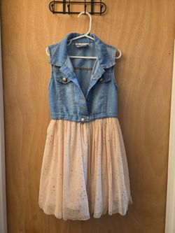 Size 7 Girls Dress