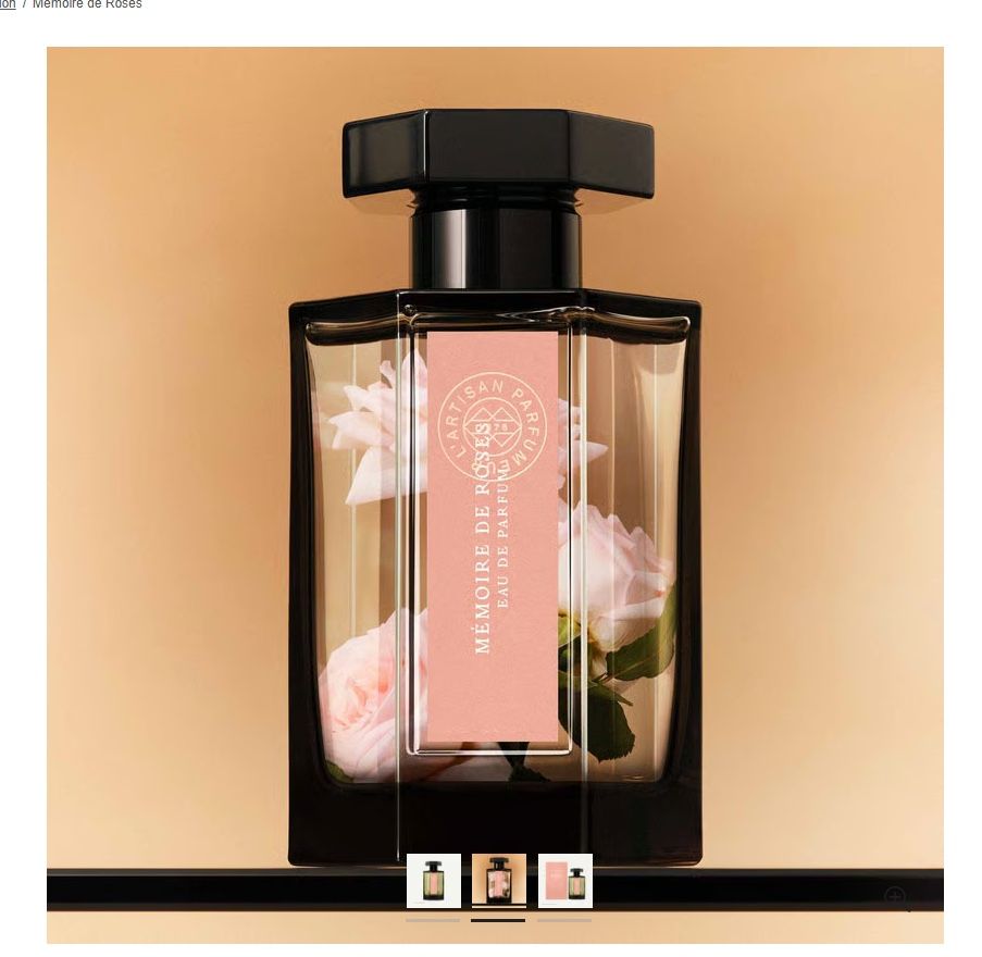 L\' Artisan Parfumeur Memoire De Roses 100ml