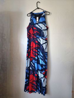 Beach summer dress