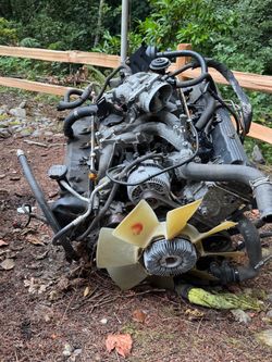 1999 Ford V10 core