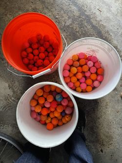 100  Used Golf Balls