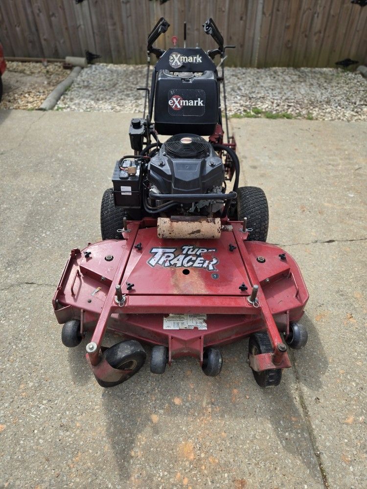 Mower 48in Exmark S Series