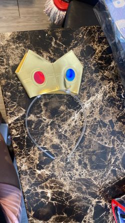 Peaches Women Costume