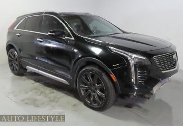2019 Cadillac XT4