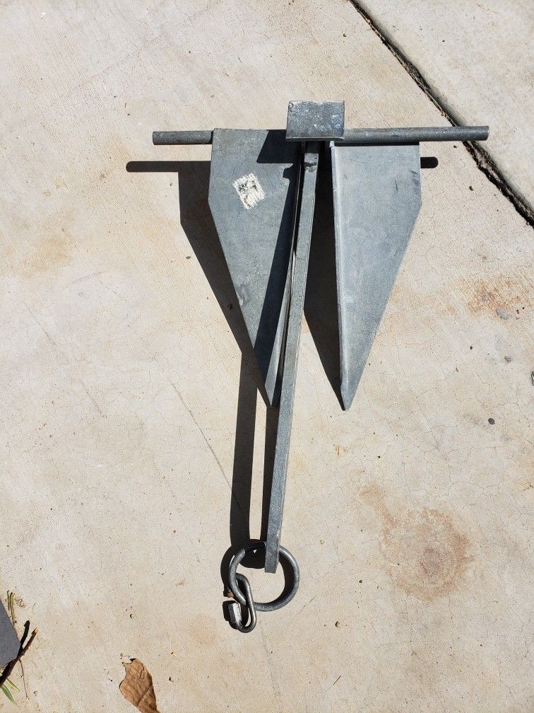 ANCOR 19 X 24 ........35 LBS