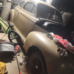 1941 Chevy Coupe