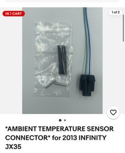Temperature Sensor 