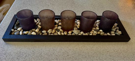 Decorative Candle Votive Holder