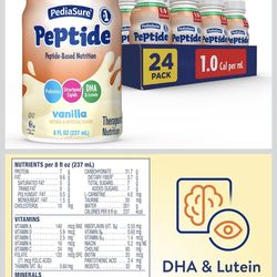 Pediasure peptide