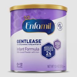 enfamil gentlease