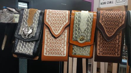 Fundas para Cellular y Cintos Vaqueros