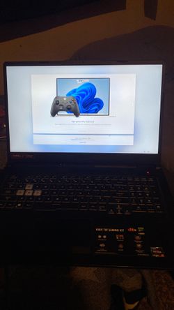 Asus Gaming Laptop