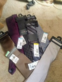Men's ties