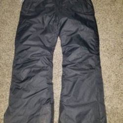 Snowboarding pants youth size medium