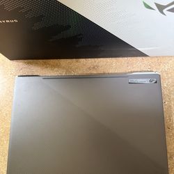 ASUS Rog Zephyrus G15 RTX 3080