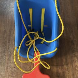 Toddler Chair Swing