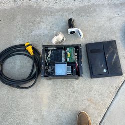 30 Amp System For A Trailer