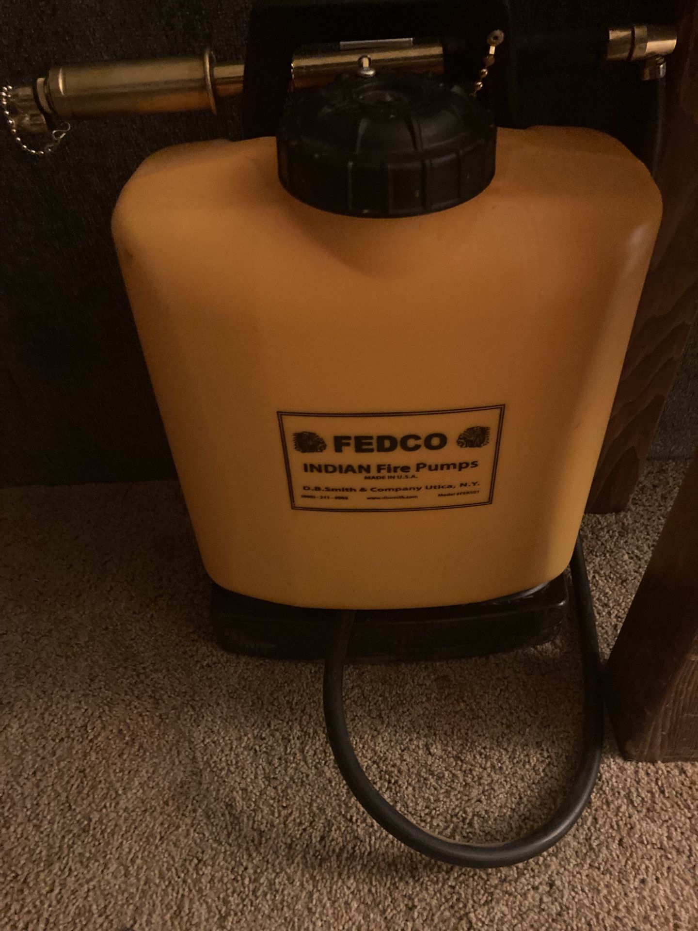 Fedco Indian FirePump
