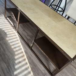 Modern Coffee Table w/ Storage
