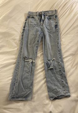 Express High-Rise Jeans (women)