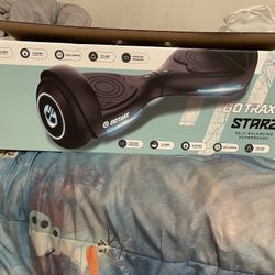 Self Balancing Or Manual Balancing Hoverboard