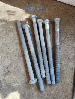 Bolts