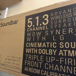 LG S80T Home Theater 