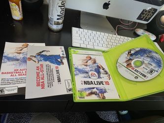 Nba Live 10
