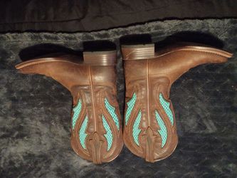 Cowgirl boots