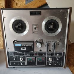 Vintage AKAI Reel to Reel Videocorder