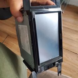 Radio Kenwood  DDX492