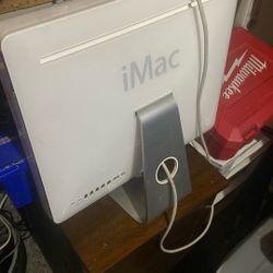 IMac Home Computer Apple Home Computer Electronic 