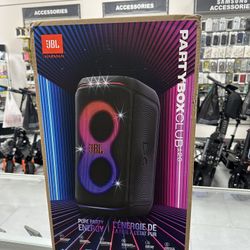 JBL PartyBox Club 120! Finance For $50 Down Payment!!