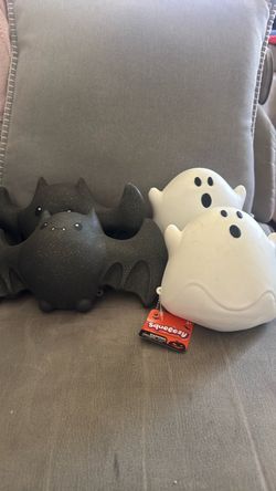 Squeeezy Halloween Squishy Toy Set