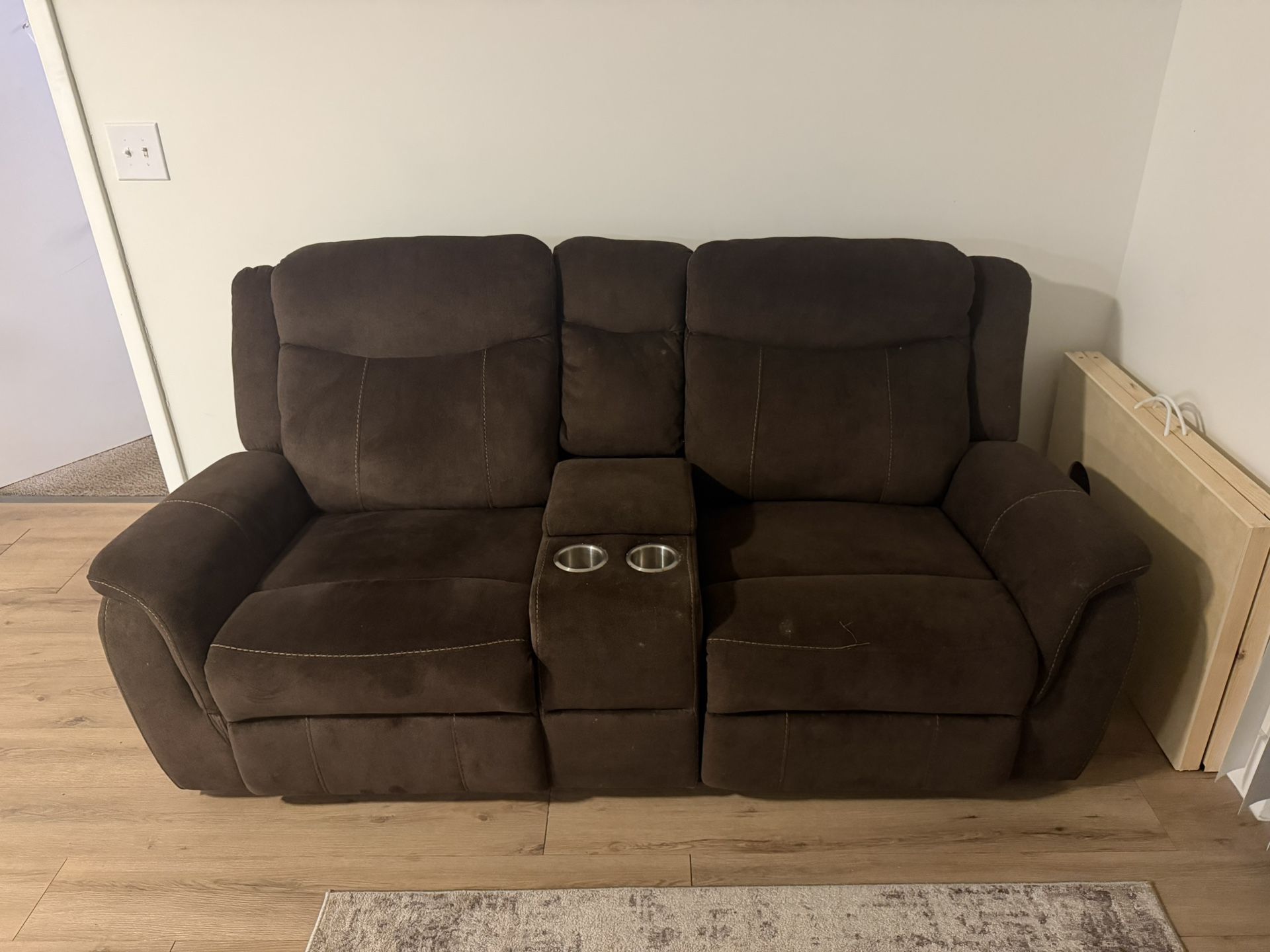 Reclining Couch