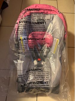Even Flo infant car seat