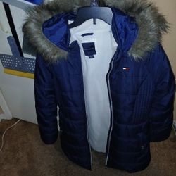 2 jackets 14-16 Girls