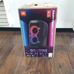 JBL - PartyBox Club 120 Portable Wireless Party Speaker and Wireless Mic Bundle - $5 down today / rest later